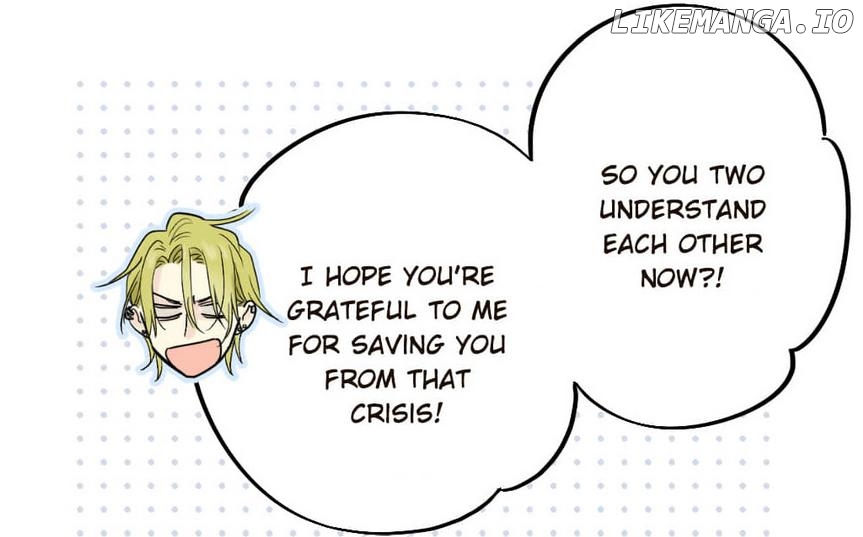 Hey, I’m Home, Sorry for Intruding! Chapter 12 - page 47