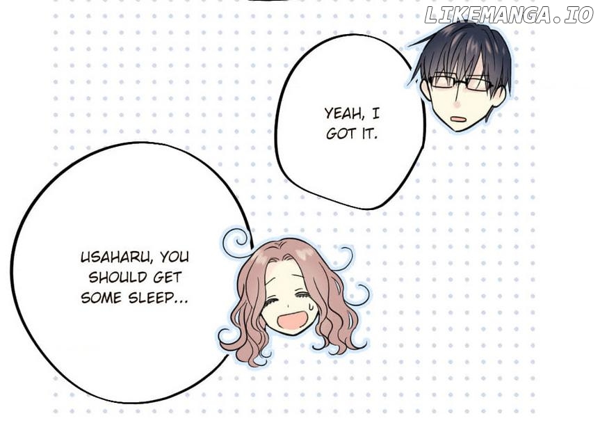 Hey, I’m Home, Sorry for Intruding! Chapter 12 - page 48