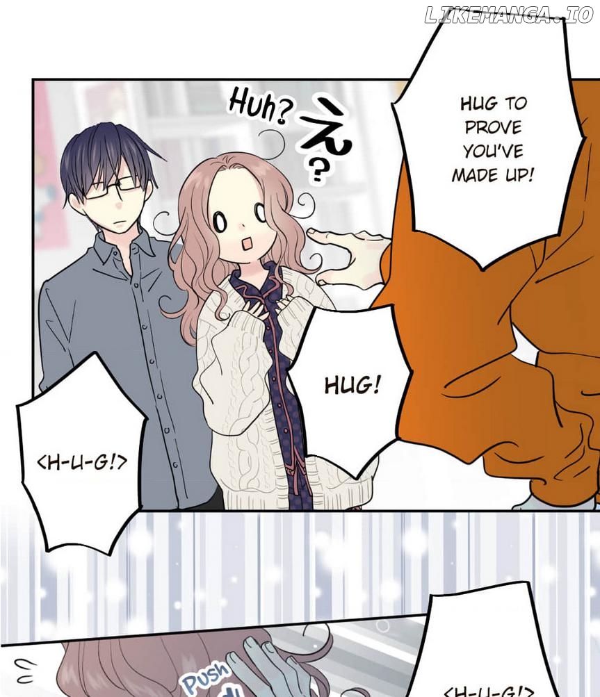 Hey, I’m Home, Sorry for Intruding! Chapter 12 - page 50