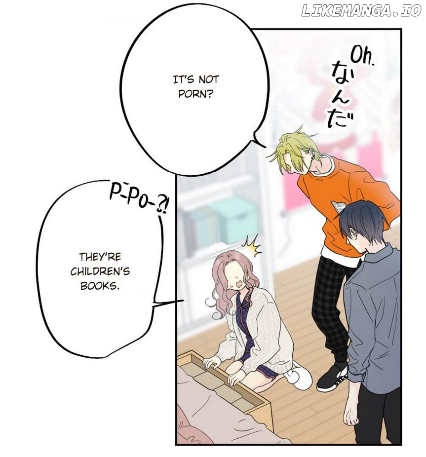 Hey, I’m Home, Sorry for Intruding! Chapter 12 - page 8