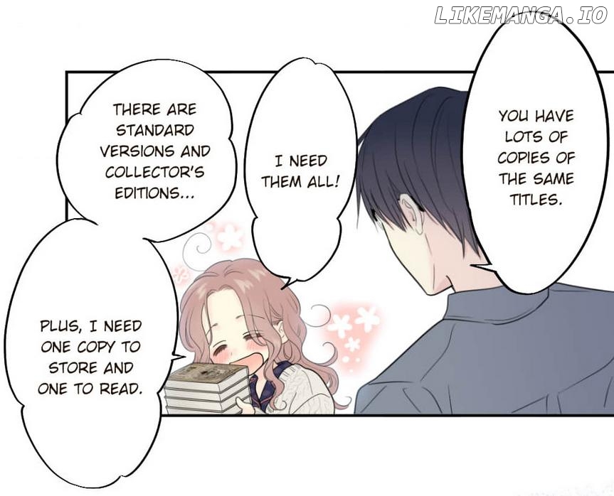 Hey, I’m Home, Sorry for Intruding! Chapter 12 - page 9