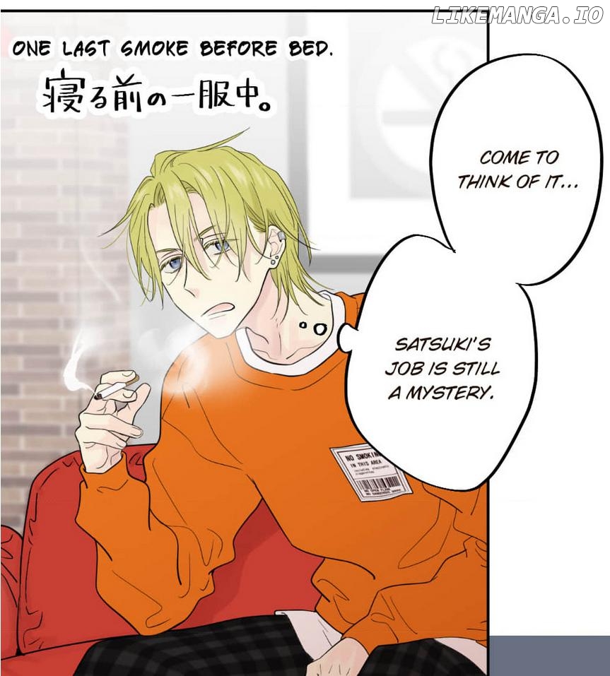 Hey, I’m Home, Sorry for Intruding! Chapter 12 - page 86