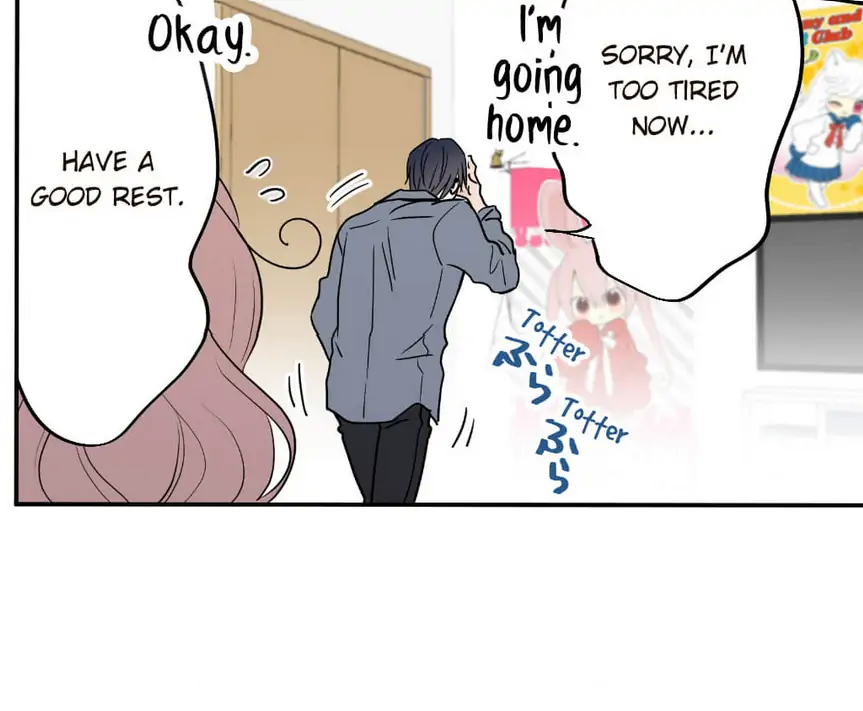 Hey, I’m Home, Sorry for Intruding! Chapter 13 - page 24