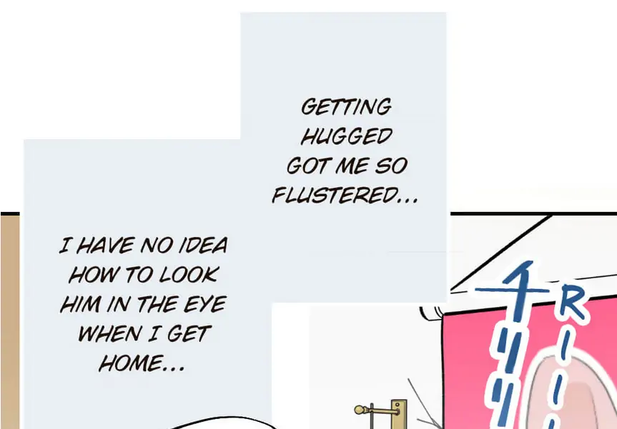 Hey, I’m Home, Sorry for Intruding! Chapter 13 - page 34