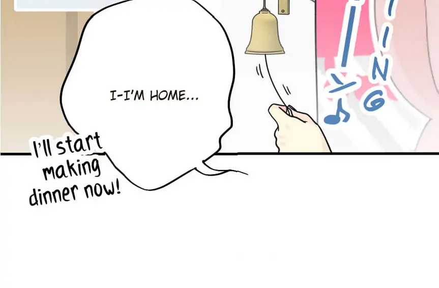 Hey, I’m Home, Sorry for Intruding! Chapter 13 - page 35