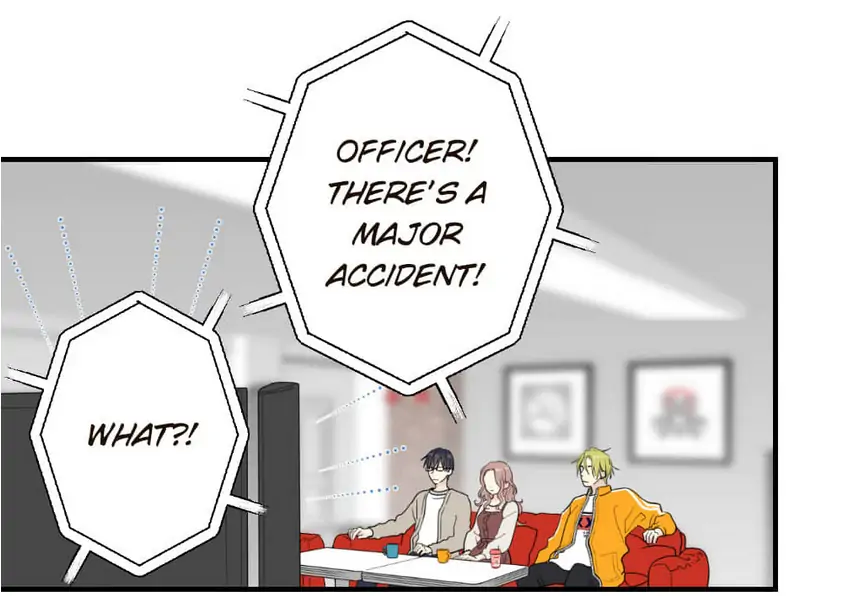 Hey, I’m Home, Sorry for Intruding! Chapter 13 - page 43