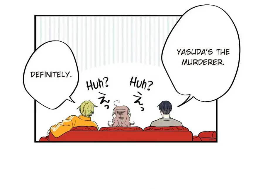 Hey, I’m Home, Sorry for Intruding! Chapter 13 - page 48