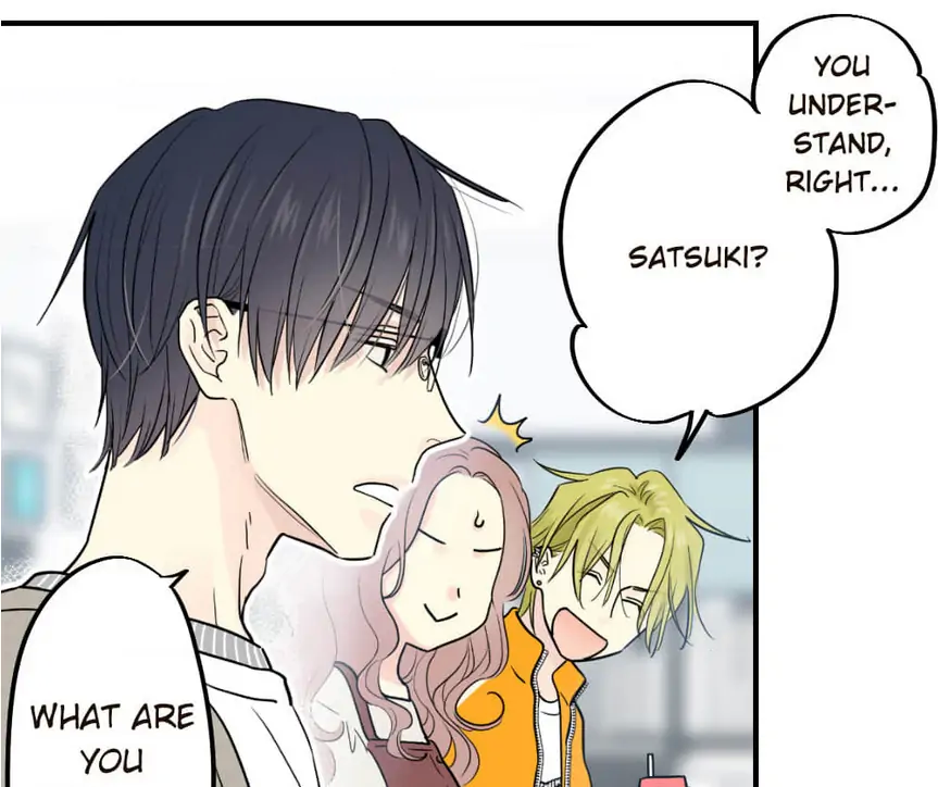 Hey, I’m Home, Sorry for Intruding! Chapter 13 - page 53