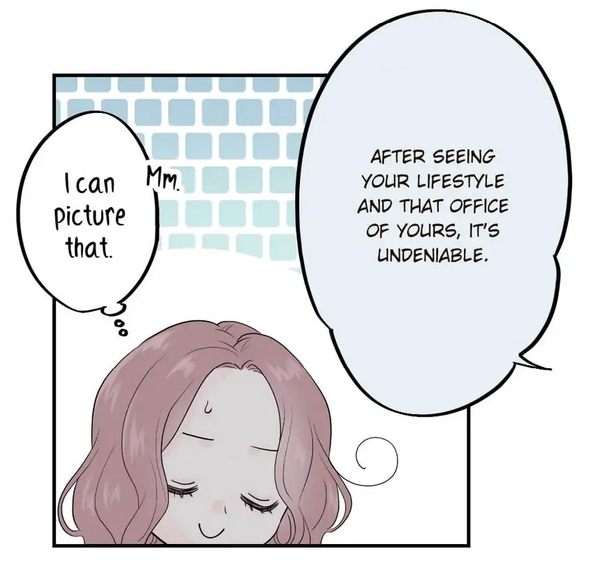 Hey, I’m Home, Sorry for Intruding! Chapter 13 - page 57