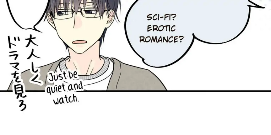 Hey, I’m Home, Sorry for Intruding! Chapter 13 - page 59