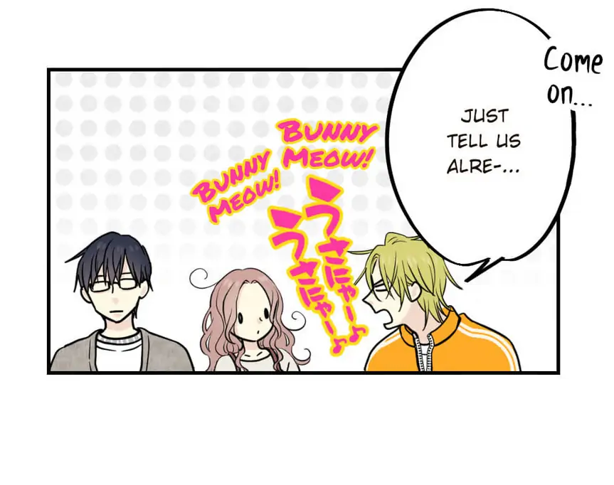 Hey, I’m Home, Sorry for Intruding! Chapter 13 - page 60