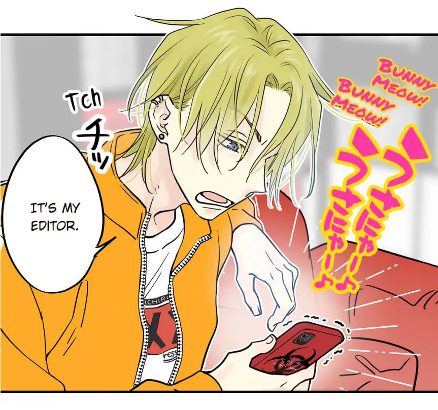 Hey, I’m Home, Sorry for Intruding! Chapter 13 - page 61