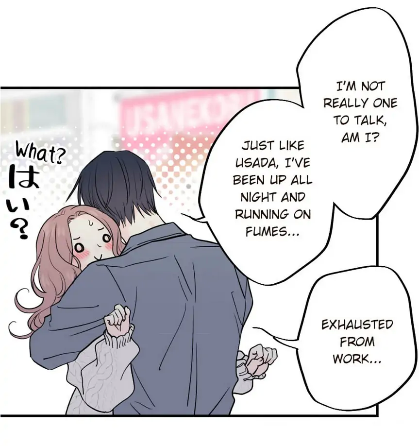 Hey, I’m Home, Sorry for Intruding! Chapter 13 - page 8