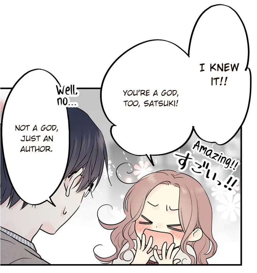 Hey, I’m Home, Sorry for Intruding! Chapter 13 - page 72