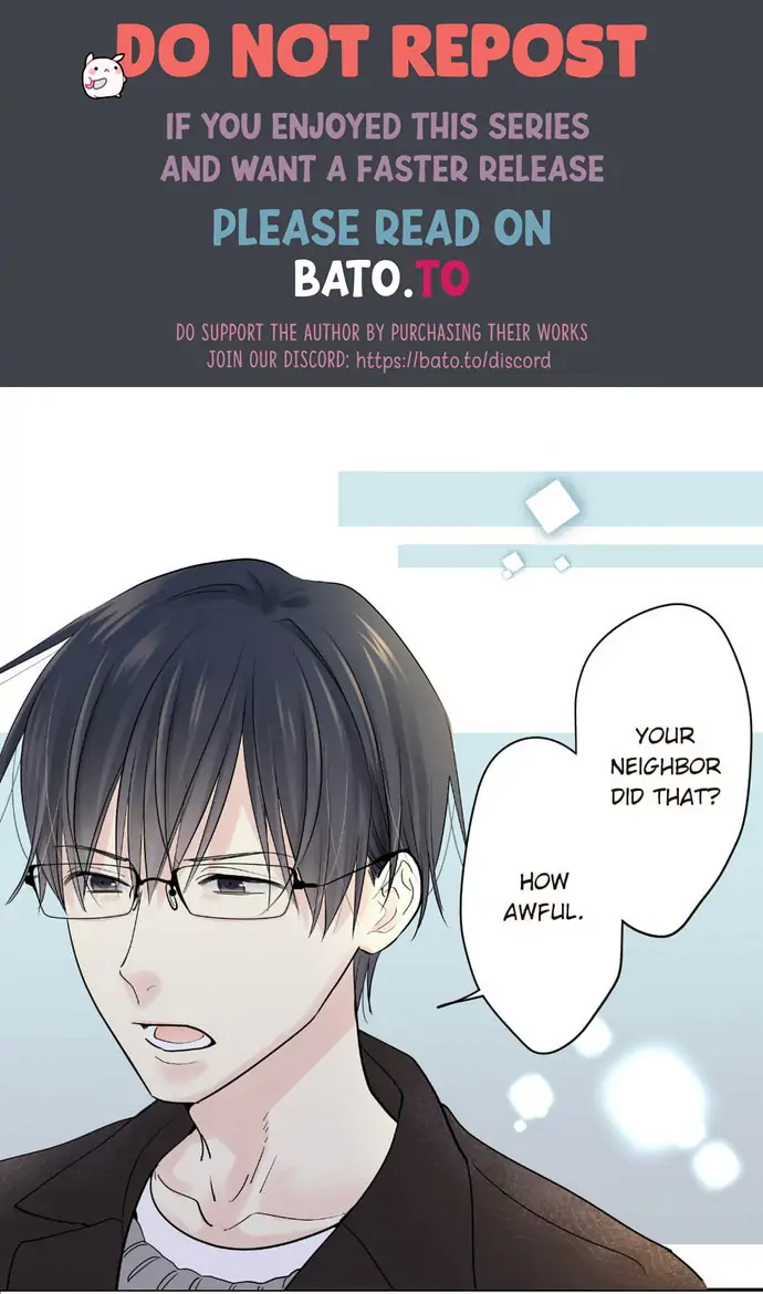 Hey, I’m Home, Sorry for Intruding! Chapter 2 - page 1