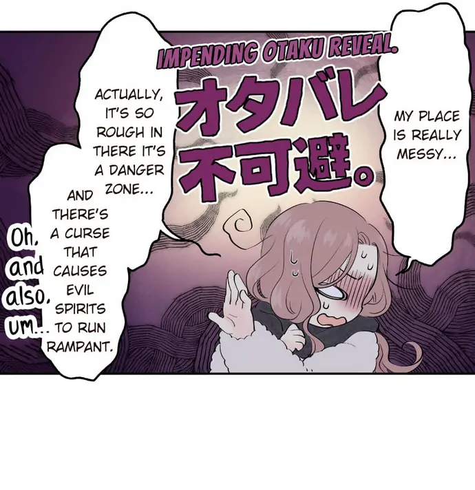 Hey, I’m Home, Sorry for Intruding! Chapter 2 - page 11