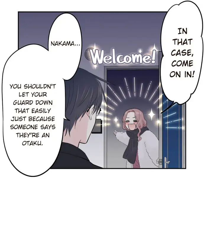 Hey, I’m Home, Sorry for Intruding! Chapter 2 - page 16