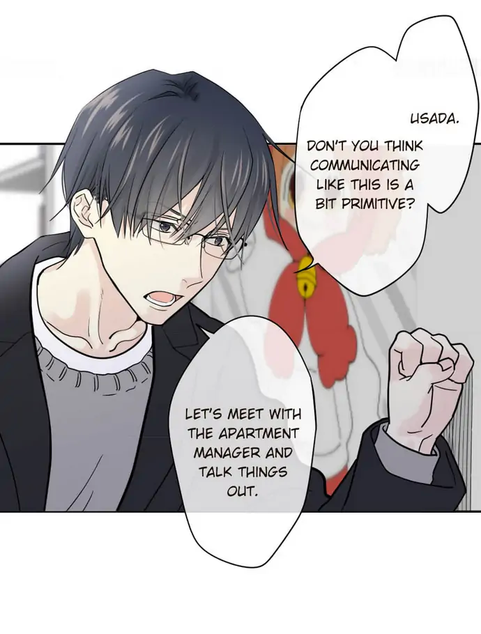 Hey, I’m Home, Sorry for Intruding! Chapter 2 - page 26