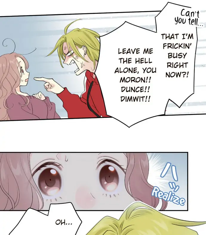 Hey, I’m Home, Sorry for Intruding! Chapter 2 - page 35