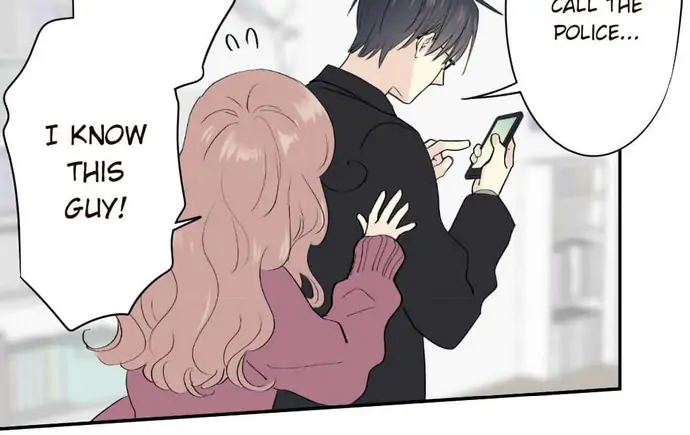 Hey, I’m Home, Sorry for Intruding! Chapter 2 - page 39