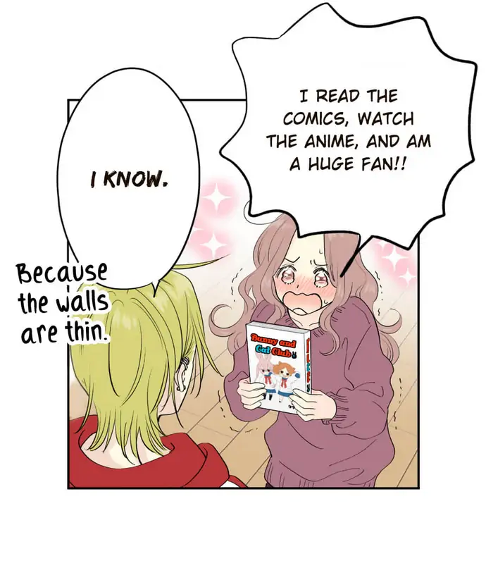 Hey, I’m Home, Sorry for Intruding! Chapter 2 - page 43