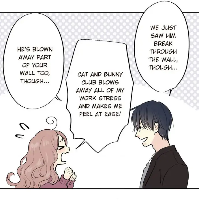 Hey, I’m Home, Sorry for Intruding! Chapter 2 - page 47