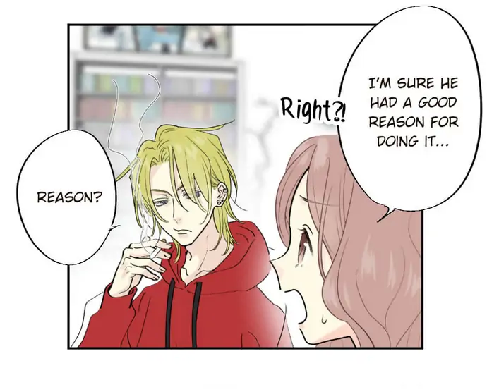 Hey, I’m Home, Sorry for Intruding! Chapter 2 - page 48