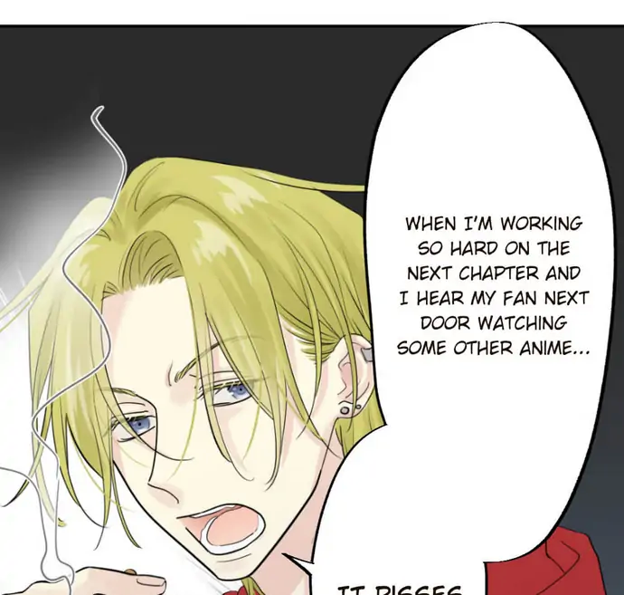 Hey, I’m Home, Sorry for Intruding! Chapter 2 - page 49