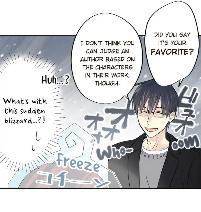 Hey, I’m Home, Sorry for Intruding! Chapter 2 - page 59