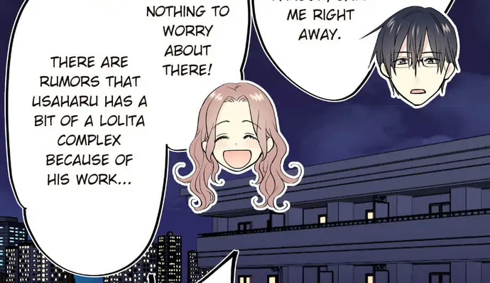 Hey, I’m Home, Sorry for Intruding! Chapter 2 - page 63