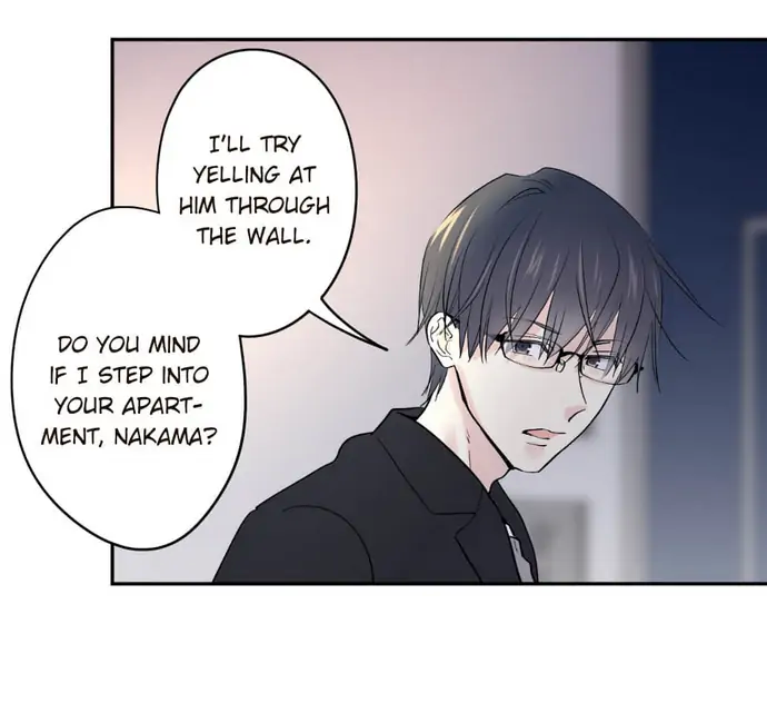 Hey, I’m Home, Sorry for Intruding! Chapter 2 - page 8