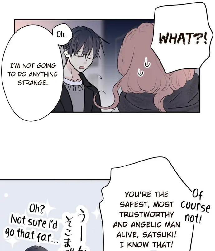 Hey, I’m Home, Sorry for Intruding! Chapter 2 - page 9