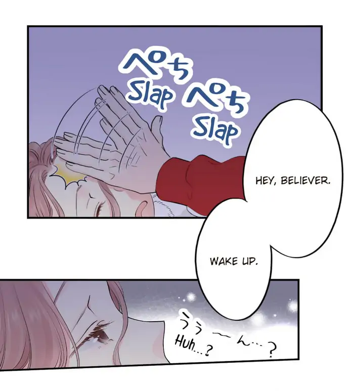 Hey, I’m Home, Sorry for Intruding! Chapter 3 - page 2