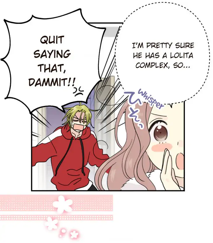 Hey, I’m Home, Sorry for Intruding! Chapter 3 - page 11