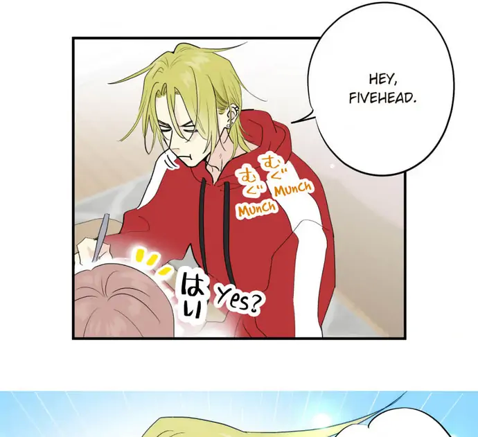 Hey, I’m Home, Sorry for Intruding! Chapter 3 - page 18