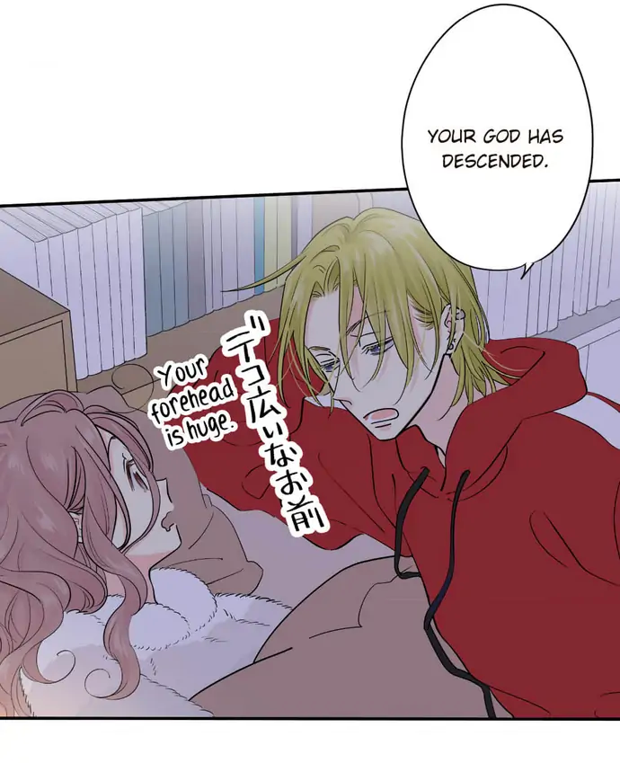 Hey, I’m Home, Sorry for Intruding! Chapter 3 - page 3