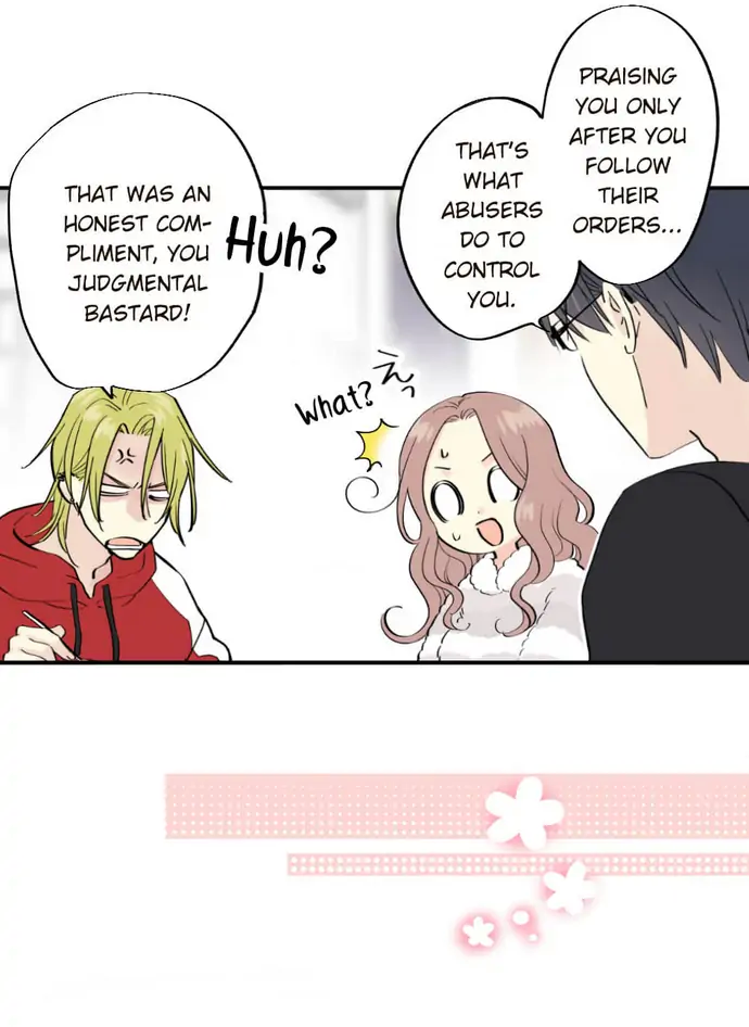 Hey, I’m Home, Sorry for Intruding! Chapter 3 - page 22