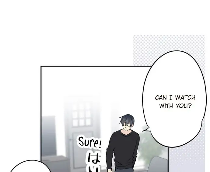 Hey, I’m Home, Sorry for Intruding! Chapter 3 - page 36