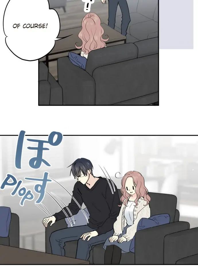 Hey, I’m Home, Sorry for Intruding! Chapter 3 - page 37