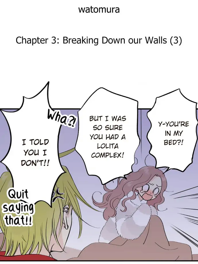 Hey, I’m Home, Sorry for Intruding! Chapter 3 - page 5