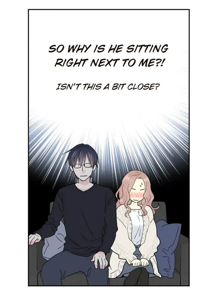 Hey, I’m Home, Sorry for Intruding! Chapter 3 - page 42