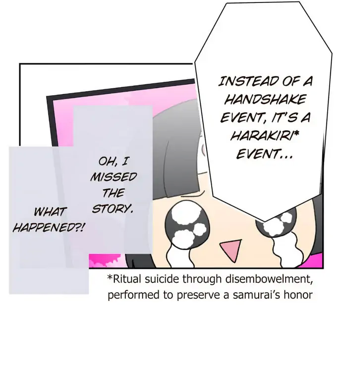 Hey, I’m Home, Sorry for Intruding! Chapter 3 - page 45