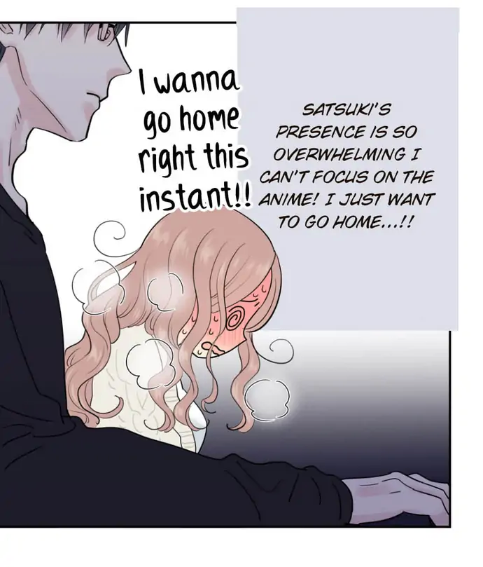 Hey, I’m Home, Sorry for Intruding! Chapter 3 - page 46