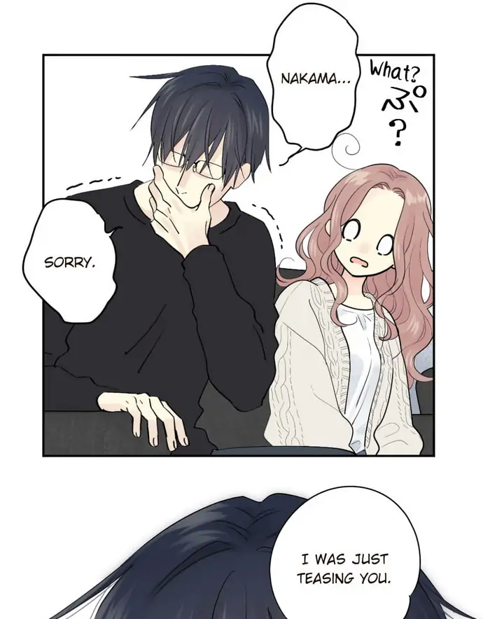 Hey, I’m Home, Sorry for Intruding! Chapter 3 - page 48