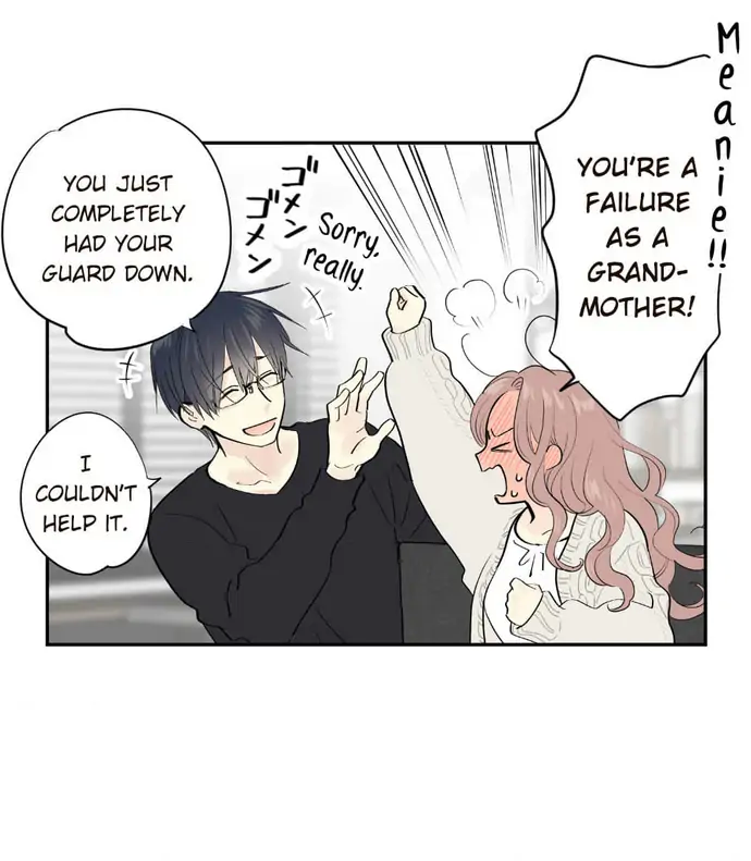 Hey, I’m Home, Sorry for Intruding! Chapter 3 - page 52