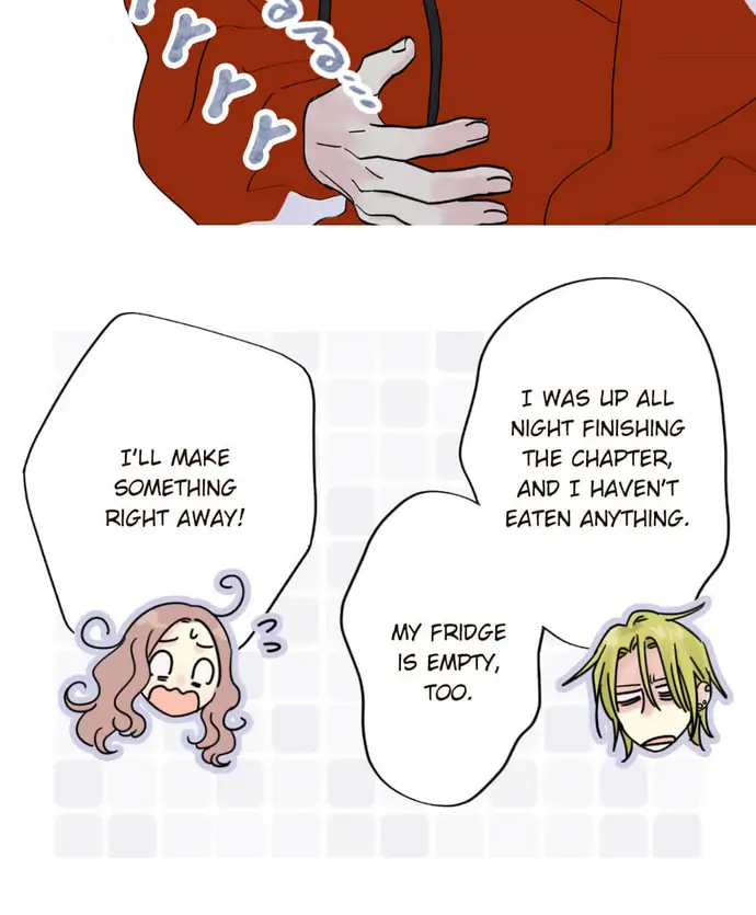 Hey, I’m Home, Sorry for Intruding! Chapter 3 - page 7