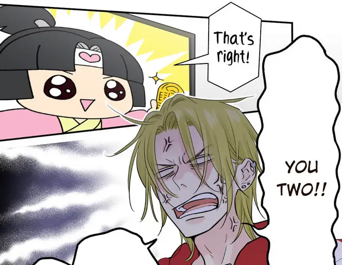 Hey, I’m Home, Sorry for Intruding! Chapter 3 - page 67