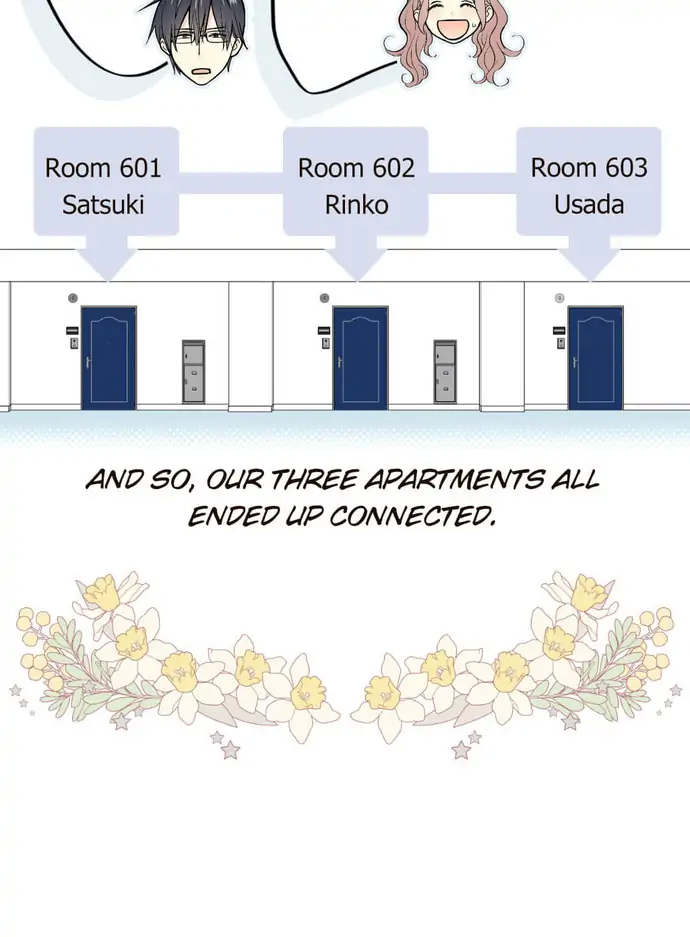 Hey, I’m Home, Sorry for Intruding! Chapter 3 - page 70