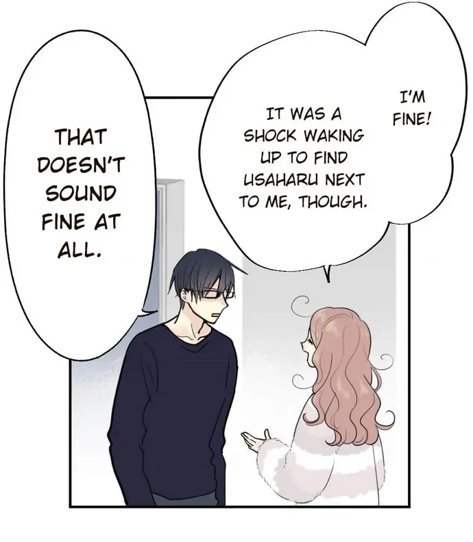 Hey, I’m Home, Sorry for Intruding! Chapter 3 - page 10