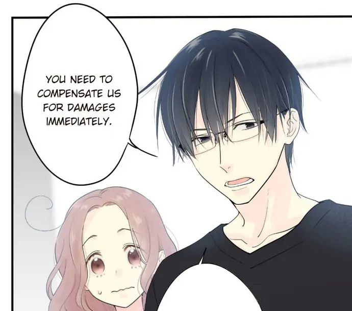 Hey, I’m Home, Sorry for Intruding! Chapter 4 - page 17